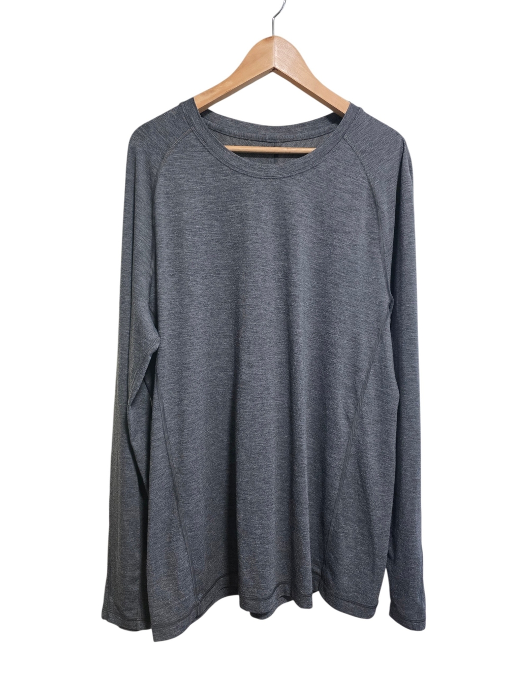 Lululemon Men's Protean Long Sleeve Tee Size XL
